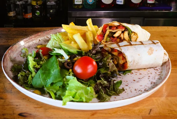 Chicken Wrap