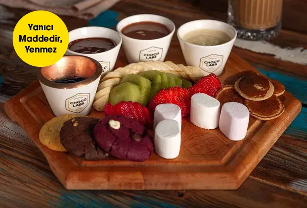 Chocolabs - Adana Turgut Özal | Pardon AI: Restoranlar için #1 AI