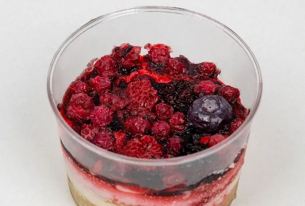 Forest Fruit Cup