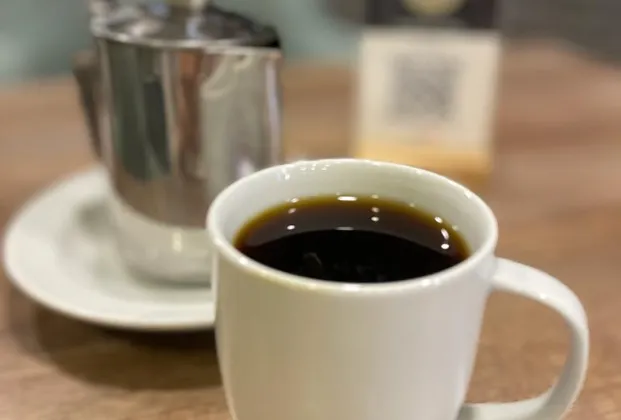 Filter coffee