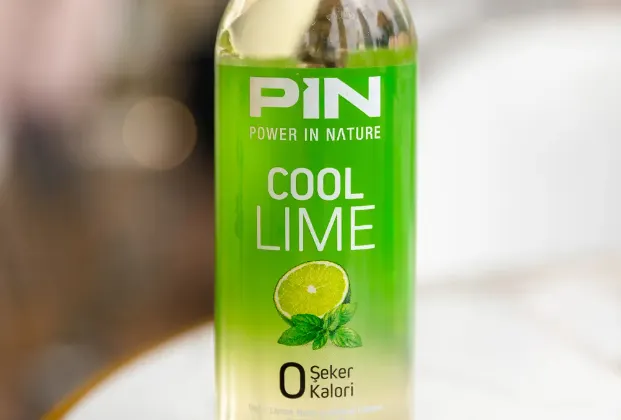 PIN Cool Lime