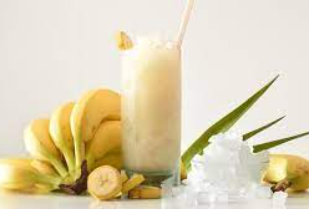 Banana Frozen