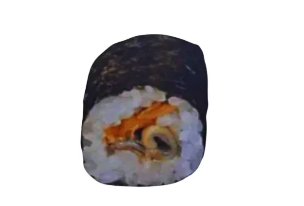 Unagi maki (6 pieces)