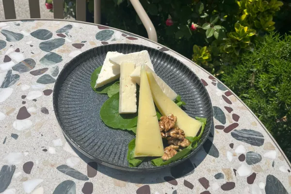 Cheese Plate
