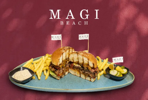 Magi Burger