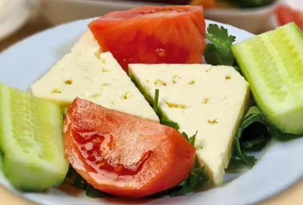 Rakı Cheese