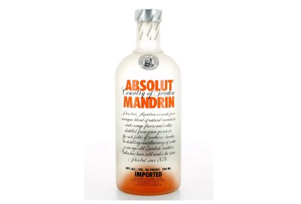 Absolut Mandarin