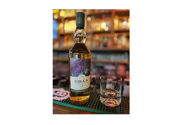 Oban 10 Year Old