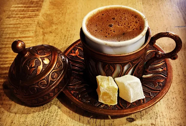 Turkish coffee