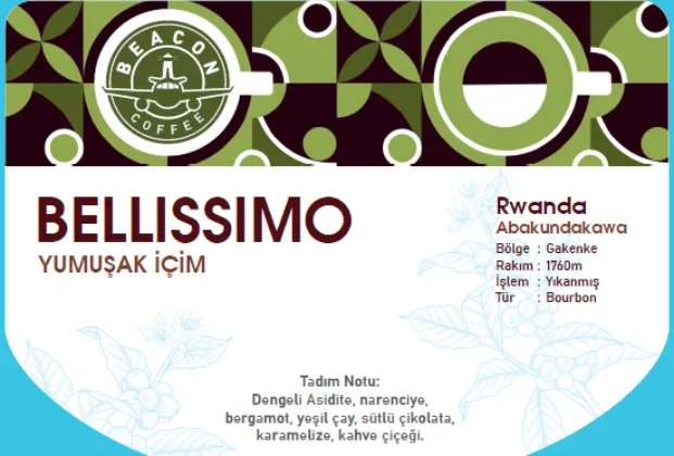 BELLISSIMO - 250 GR