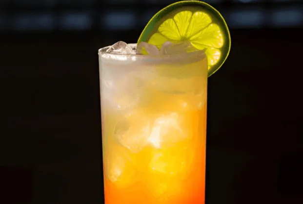 Tequila Sunrise