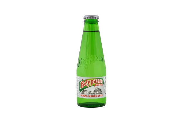 Plain soda water