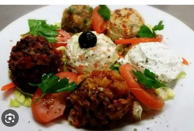 Mixed Meze
