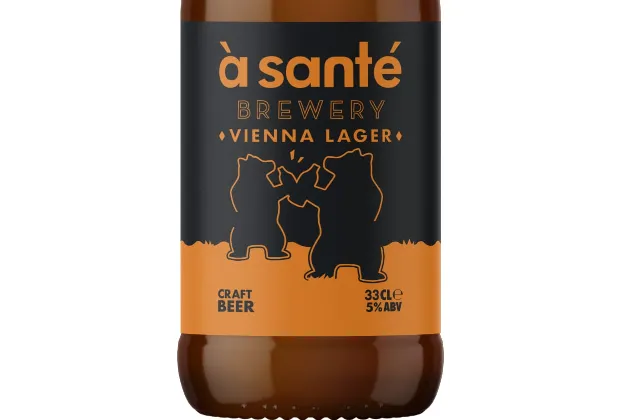 A Sante Vienna Lager