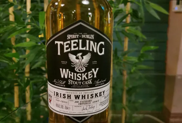 Teeling Stout Cask Finish