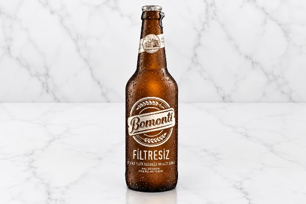 Bomonti Unfiltered 50 cl