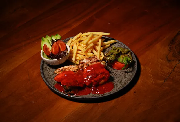 Louisiana Chicken