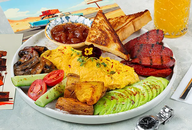 Grilled sucuk