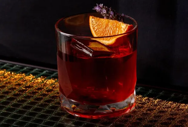 Kingston Negroni