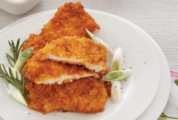 Chicken schnitzel