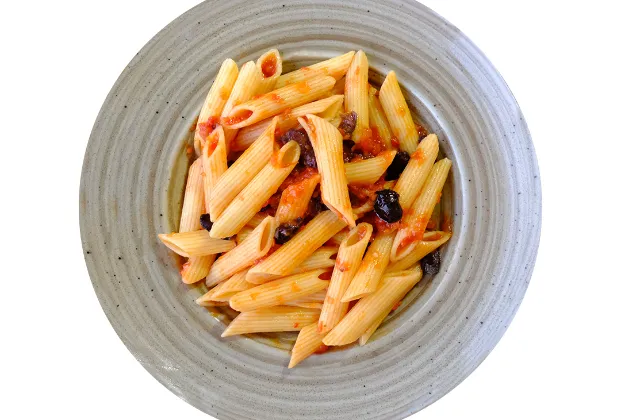 Tomato Pasta