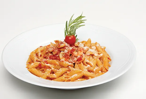 Penne Arrabiata