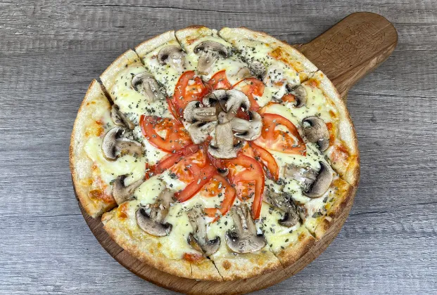 Pizza Funghi