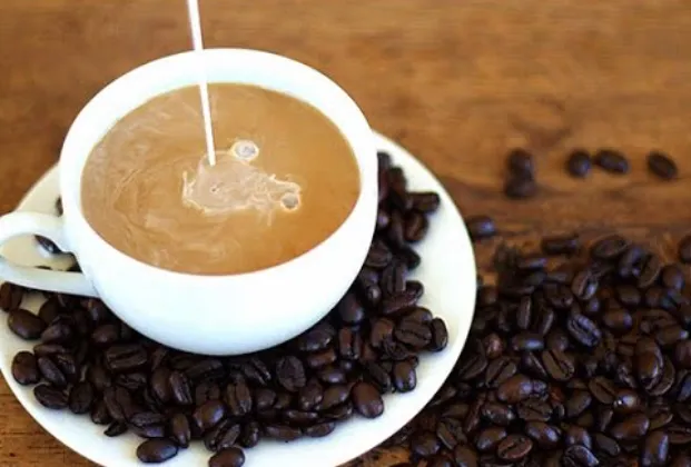 Pot of Extra Milk