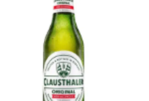 Alcohol-free beer
