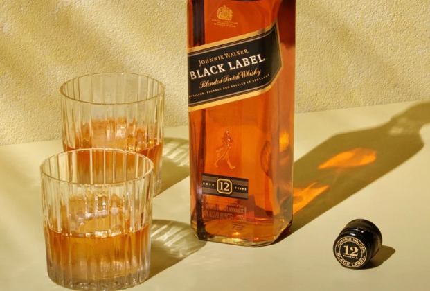 Johnnie Walker single whisky