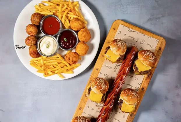 Giant Sausage Accompaniments