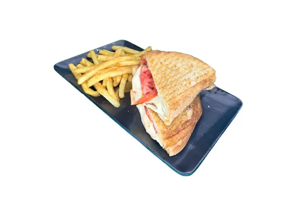 Ayvalık Toast with Kasar