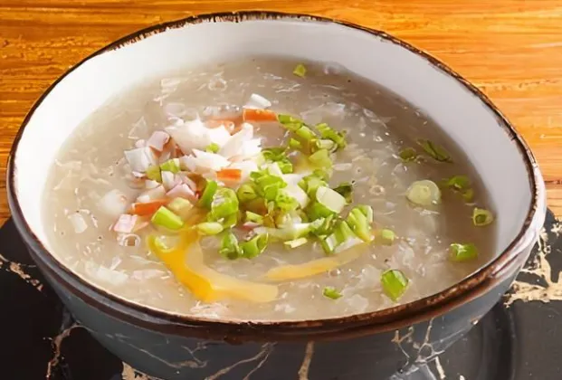Seafood Soup