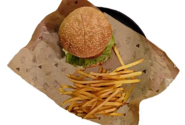 Cheeseburger