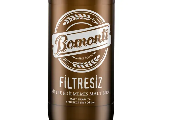 Bomonti Filtresiz 50 cl