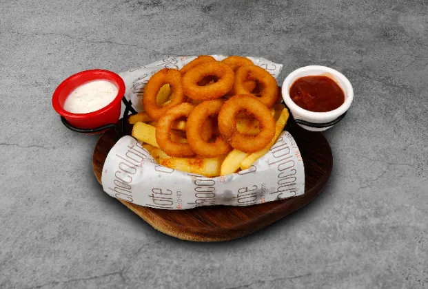 Onion rings