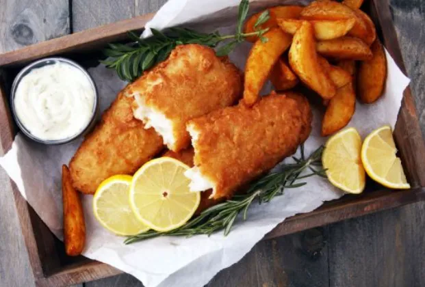 Chicken schnitzel