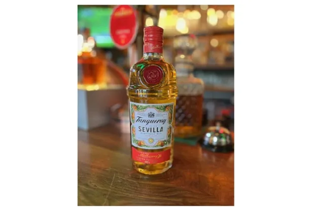 Tanqueray Sevilla