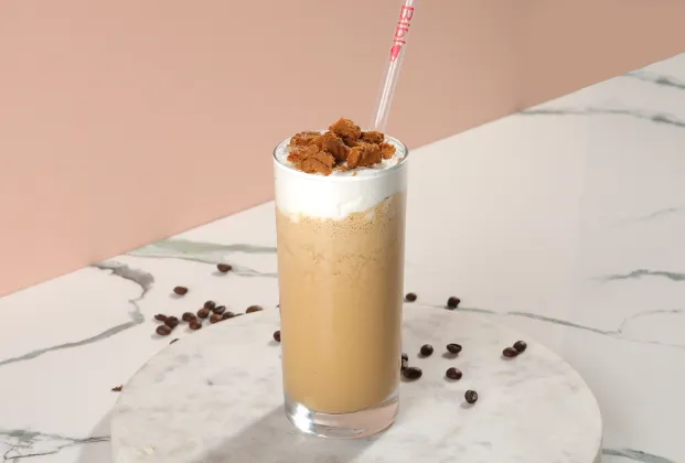 Lotus Frappuccino