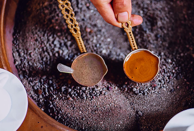 Menengic Turkish Coffee