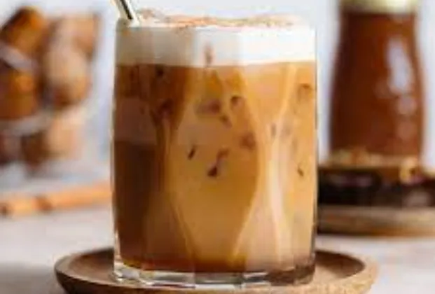 Ice Chai Latte