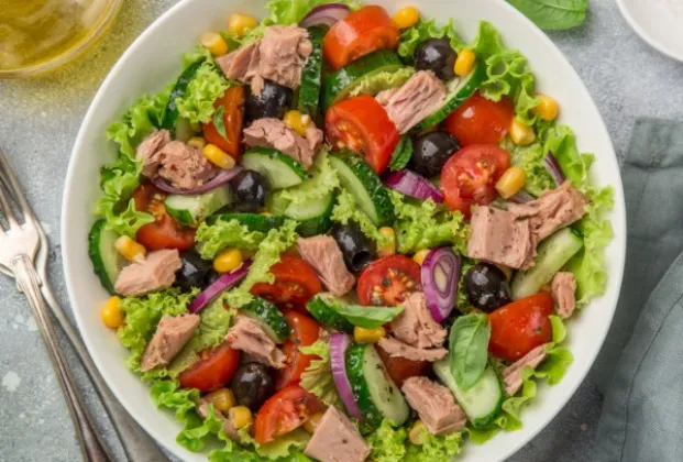 Tuna Salad