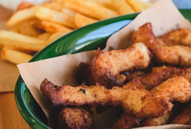 Crispy Chicken