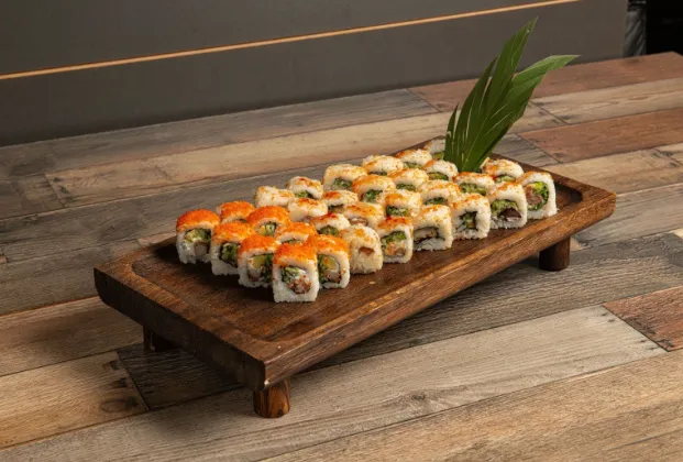 Toronto Menu (32 Pieces)