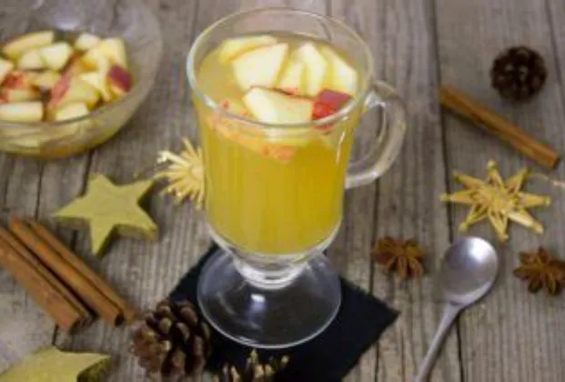 Apple tea