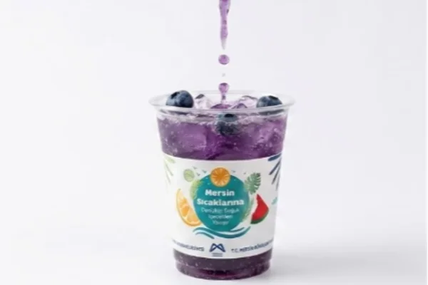 Raspberry Açaí