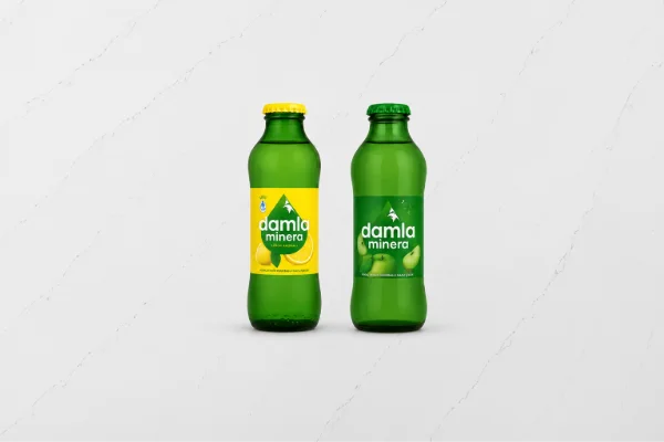 Fruit soda