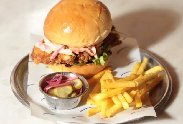 Chicken Burger