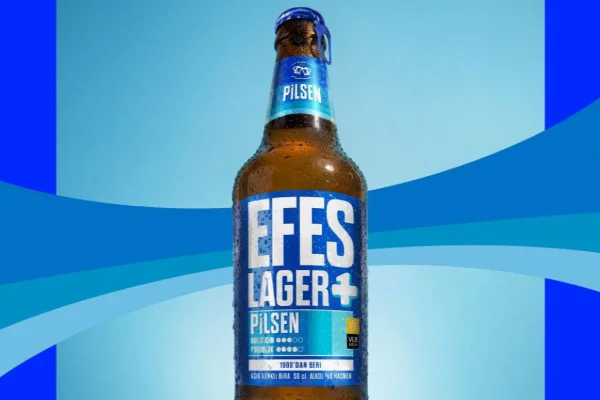 Efes Draft Beer