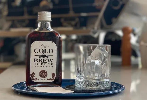 Cold Brew (Drip)